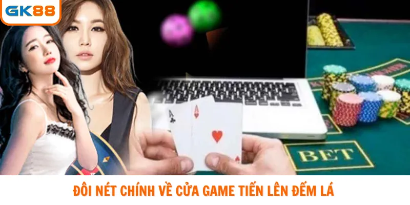Giới thiệu chung về game tiến lên đếm lá